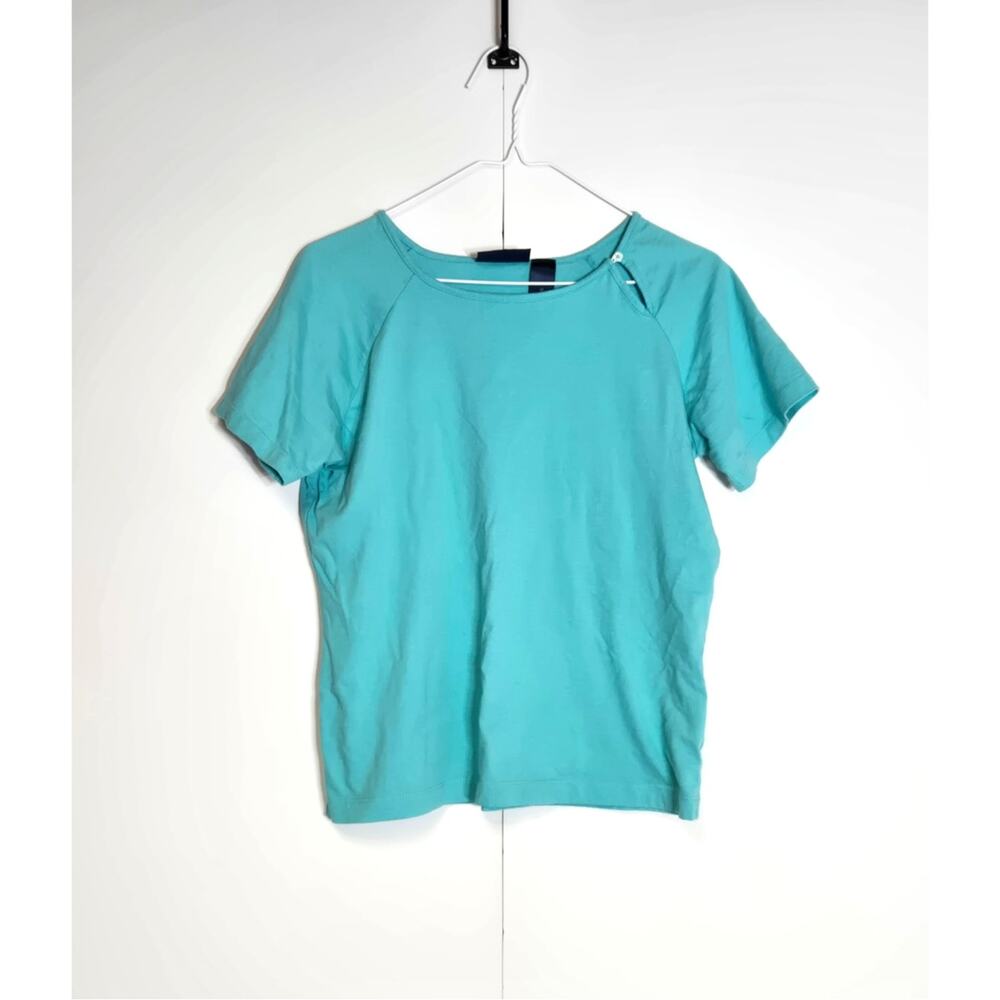 Ladies Crazy Horse by Liz Claiborne 100% cotton T-shirt